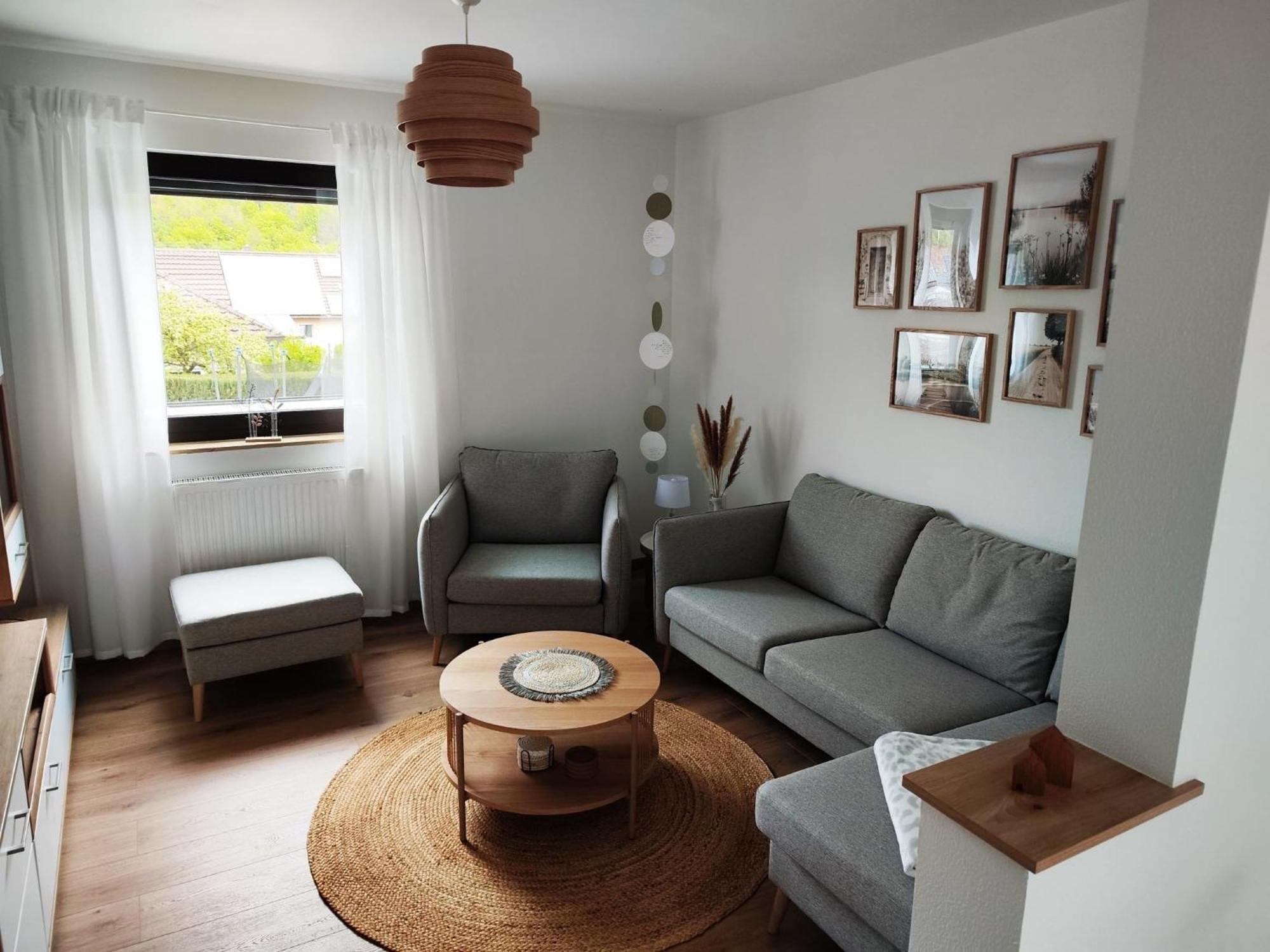 Ferienwohnung Kurz "Hofgarten" Wertheim Eksteriør billede