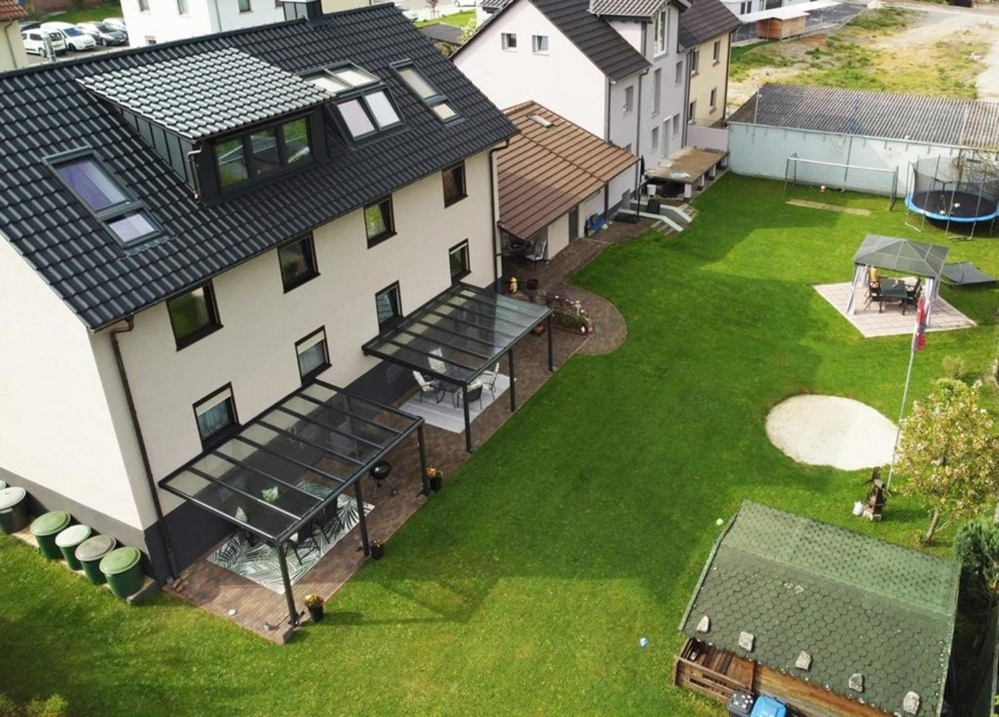 Ferienwohnung Kurz "Hofgarten" Wertheim Eksteriør billede